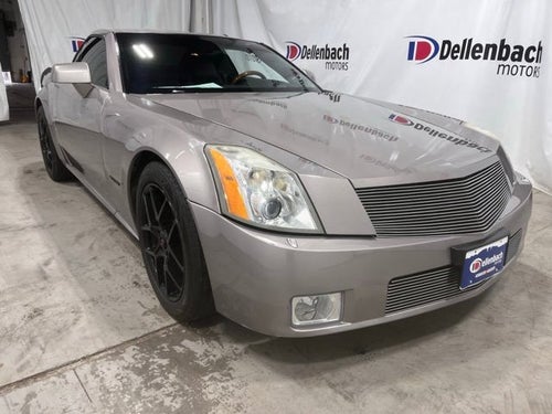 2005 Cadillac XLR Base