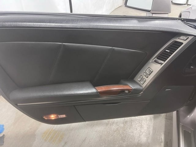 2005 Cadillac XLR Base