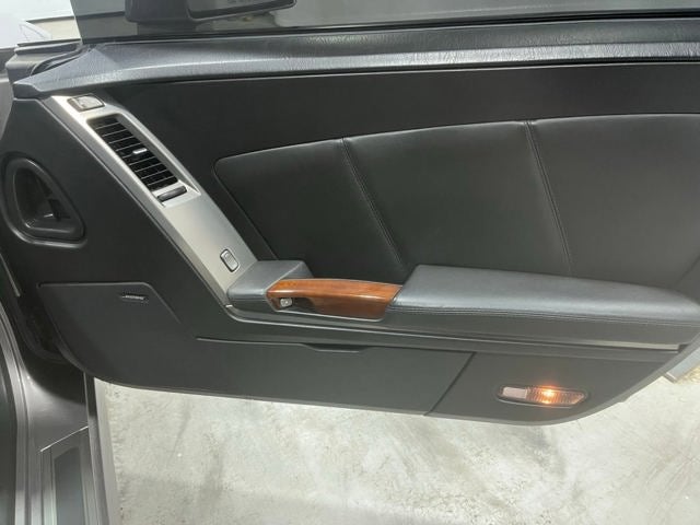 2005 Cadillac XLR Base