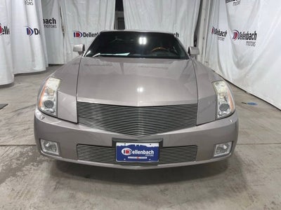 2005 Cadillac XLR Base