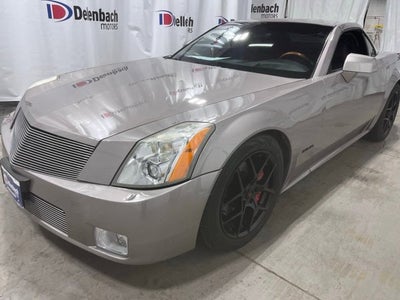2005 Cadillac XLR Base
