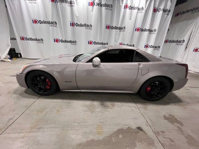 2005 Cadillac XLR Base