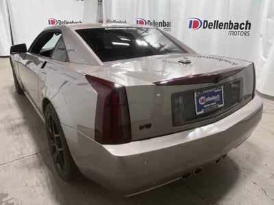 2005 Cadillac XLR Base