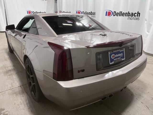 2005 Cadillac XLR Base