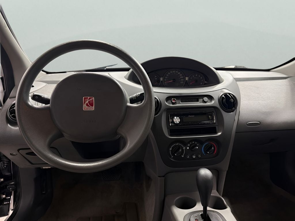 2004 Saturn ION 1