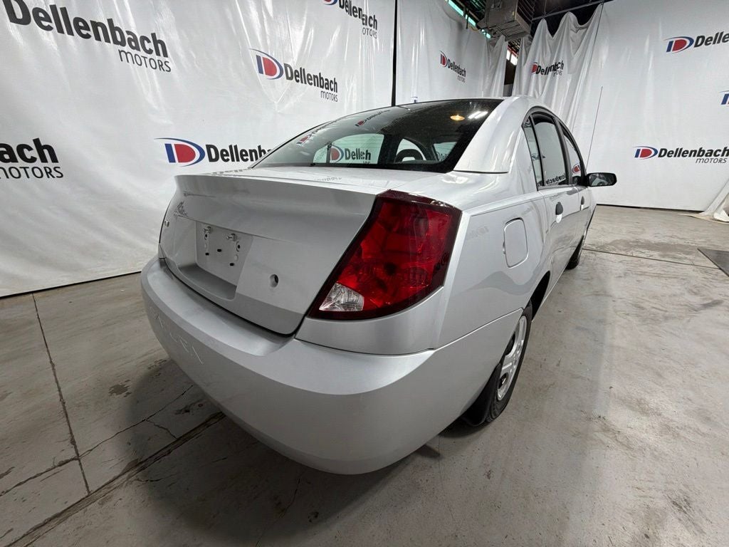 2004 Saturn ION 1