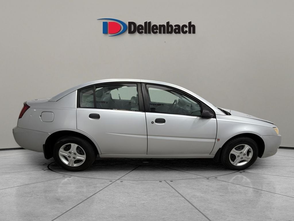 2004 Saturn ION 1