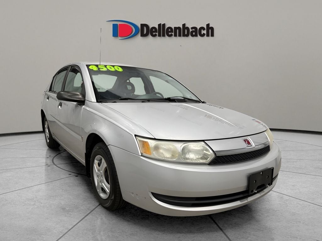 2004 Saturn ION 1