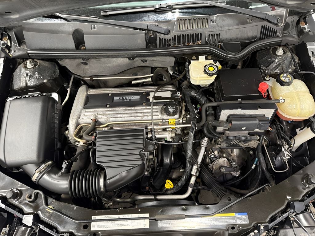 2004 Saturn ION 1