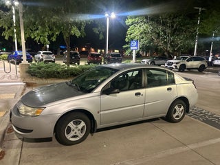 2004 Saturn ION 1