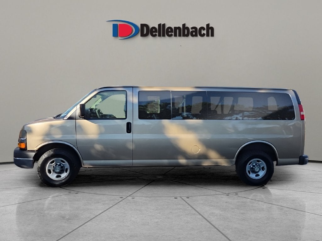 Used 2011 Chevrolet Express LS with VIN 1GAZG1FG8B1158881 for sale in Fort Collins, CO