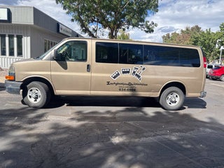 2011 Chevrolet Express 3500 LT Passenger