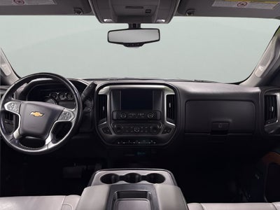 2019 Chevrolet Silverado 2500HD LTZ