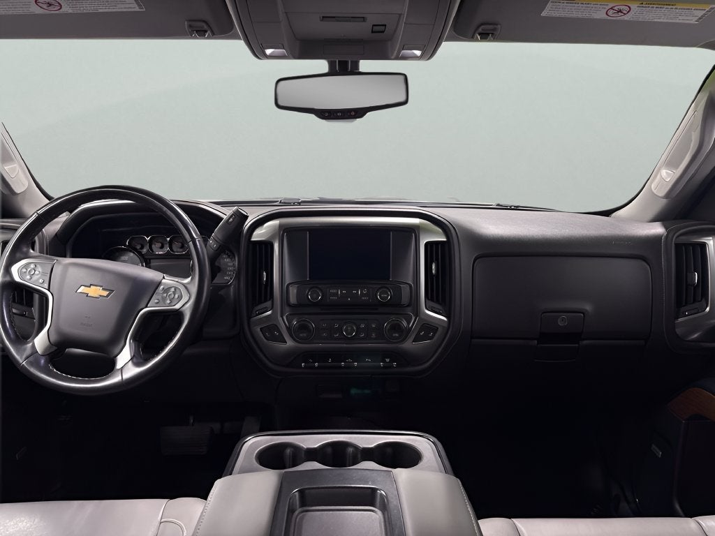 2019 Chevrolet Silverado 2500HD LTZ