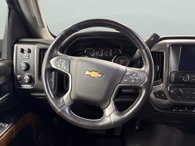 2019 Chevrolet Silverado 2500HD LTZ