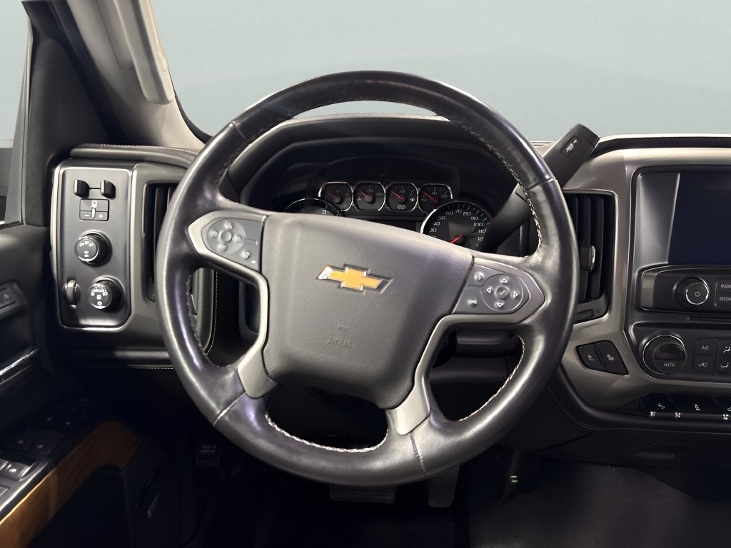 2019 Chevrolet Silverado 2500HD LTZ