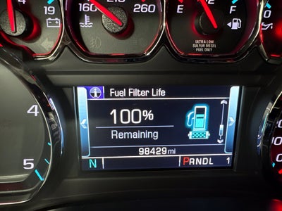 2019 Chevrolet Silverado 2500HD LTZ