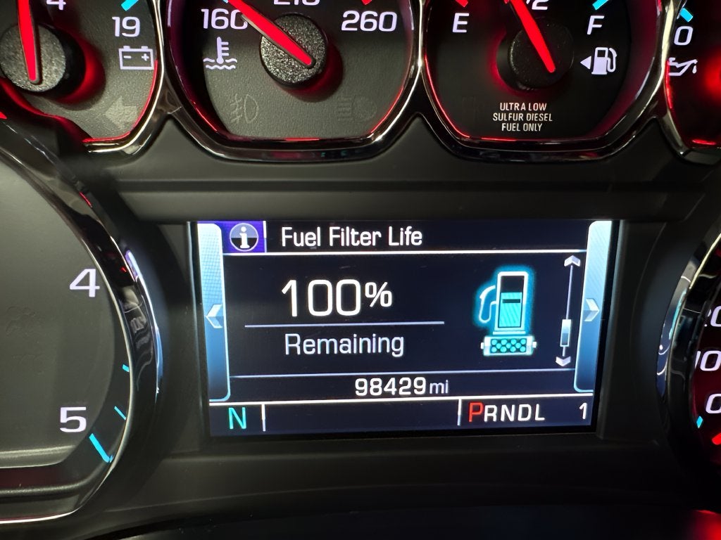 2019 Chevrolet Silverado 2500HD LTZ
