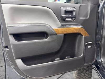 2019 Chevrolet Silverado 2500HD LTZ