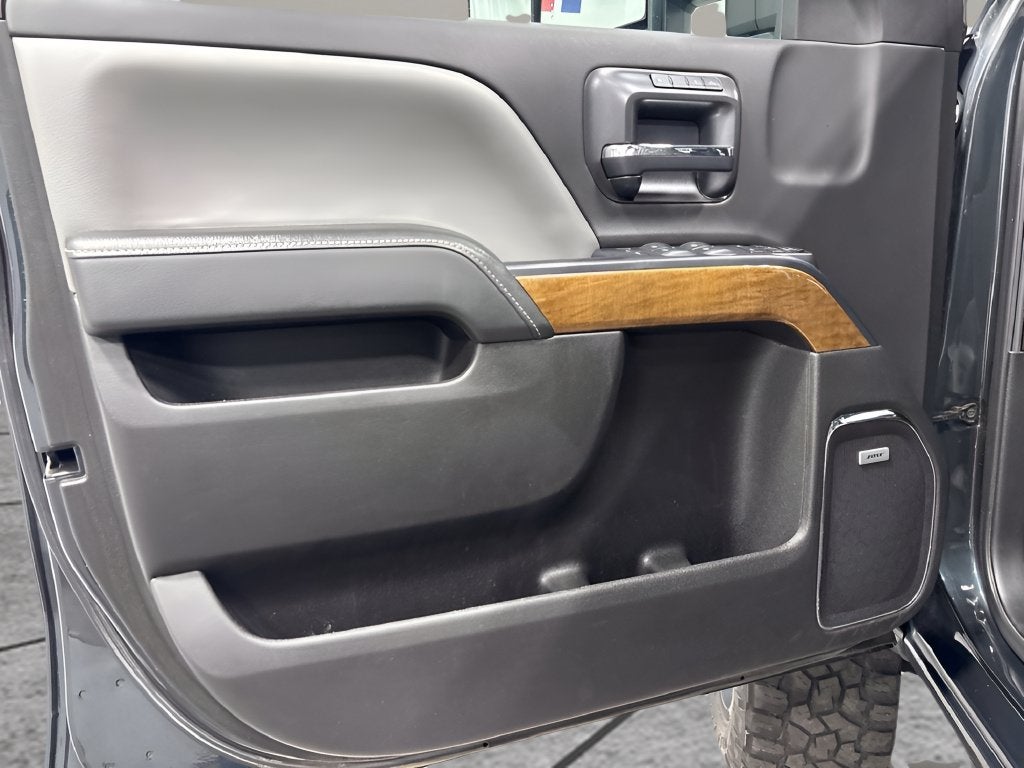 2019 Chevrolet Silverado 2500HD LTZ