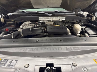 2019 Chevrolet Silverado 2500HD LTZ