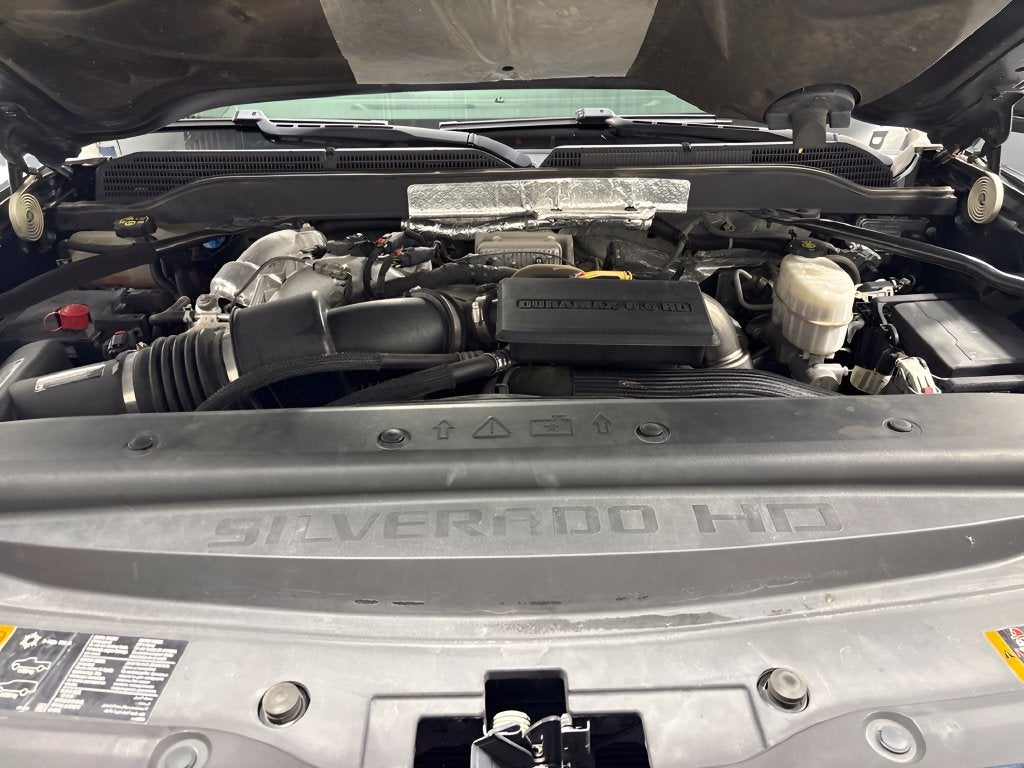2019 Chevrolet Silverado 2500HD LTZ