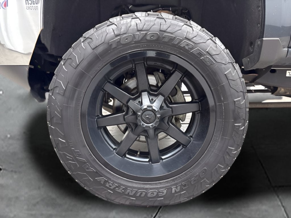 2019 Chevrolet Silverado 2500HD LTZ