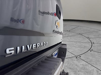 2019 Chevrolet Silverado 2500HD LTZ