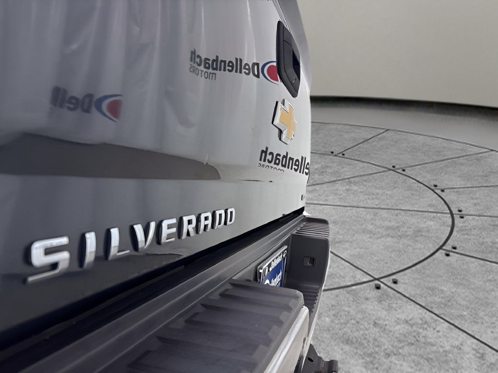 2019 Chevrolet Silverado 2500HD LTZ