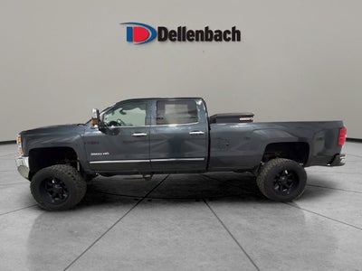 2019 Chevrolet Silverado 2500HD LTZ