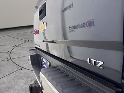 2019 Chevrolet Silverado 2500HD LTZ