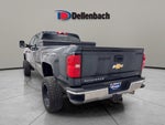 2019 Chevrolet Silverado 2500HD LTZ