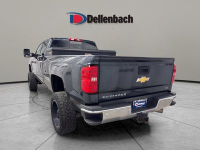 2019 Chevrolet Silverado 2500HD LTZ