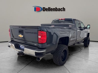 2019 Chevrolet Silverado 2500HD LTZ