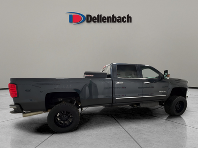2019 Chevrolet Silverado 2500HD LTZ