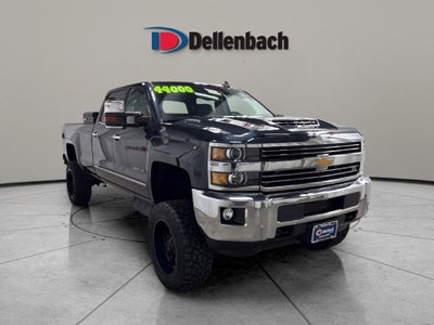 2019 Chevrolet Silverado 2500HD LTZ