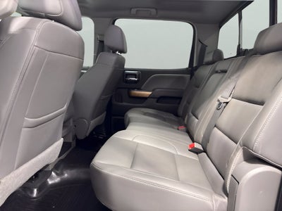 2019 Chevrolet Silverado 2500HD LTZ