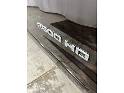 2018 Chevrolet Silverado 2500HD LT