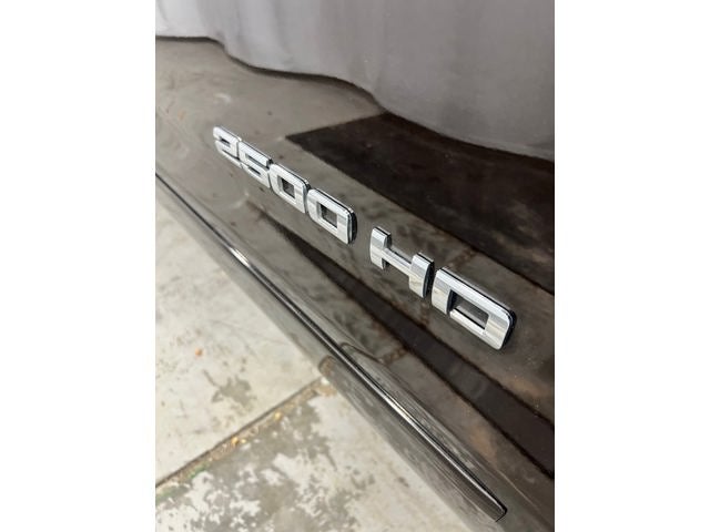 2018 Chevrolet Silverado 2500HD LT