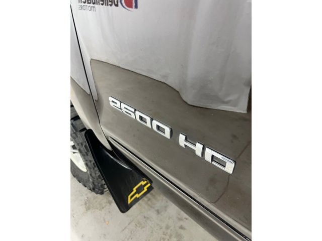 2018 Chevrolet Silverado 2500HD LT