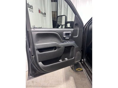 2018 Chevrolet Silverado 2500HD LT