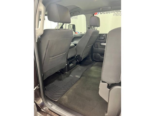 2018 Chevrolet Silverado 2500HD LT