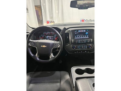 2018 Chevrolet Silverado 2500HD LT