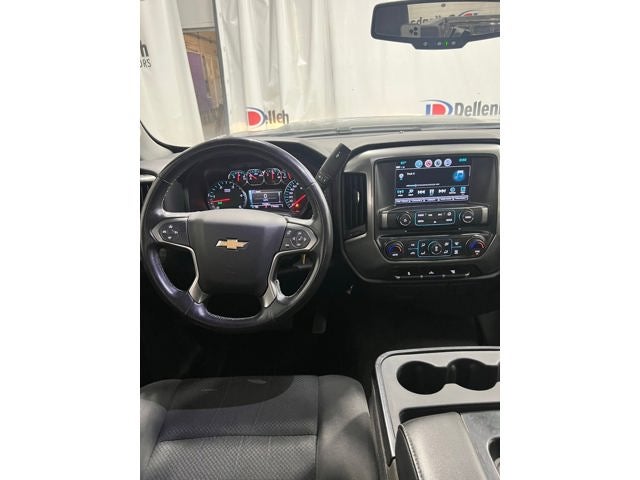 2018 Chevrolet Silverado 2500HD LT