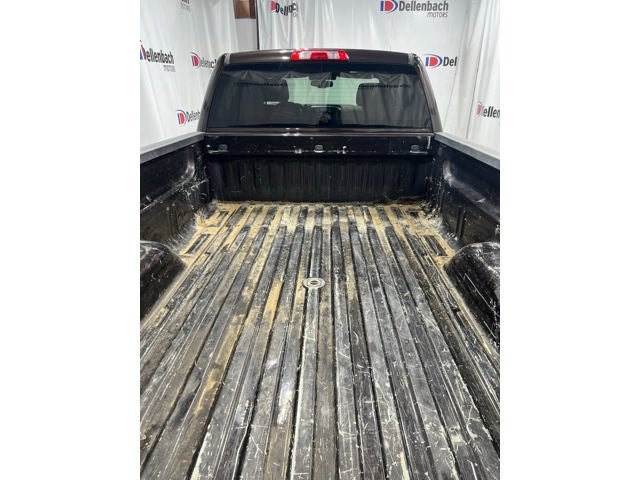 2018 Chevrolet Silverado 2500HD LT