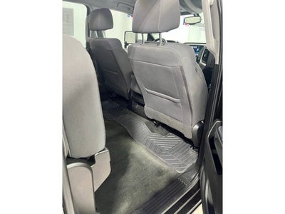 2018 Chevrolet Silverado 2500HD LT