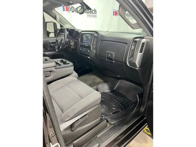 2018 Chevrolet Silverado 2500HD LT