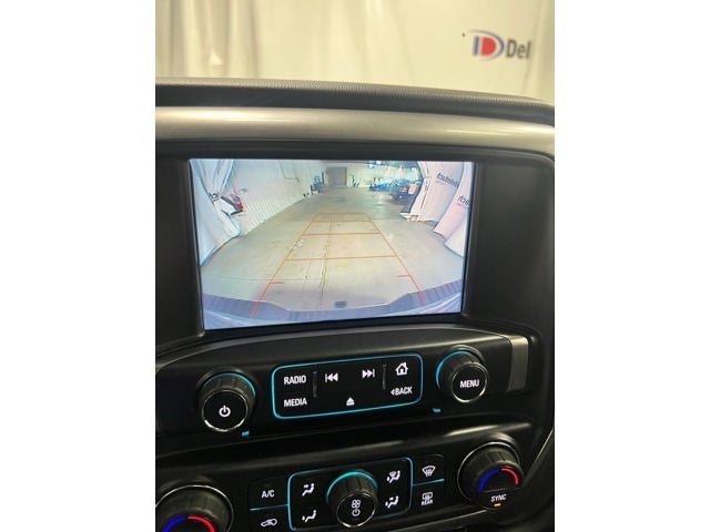 2018 Chevrolet Silverado 2500HD LT