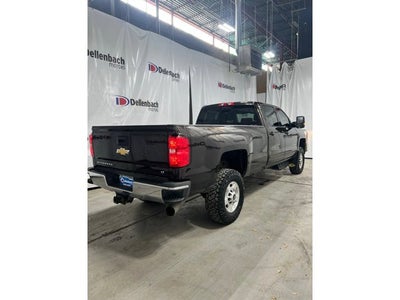 2018 Chevrolet Silverado 2500HD LT