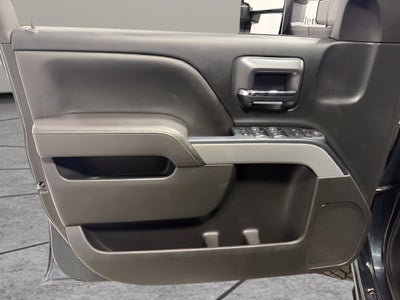 2017 Chevrolet Silverado 2500HD LT
